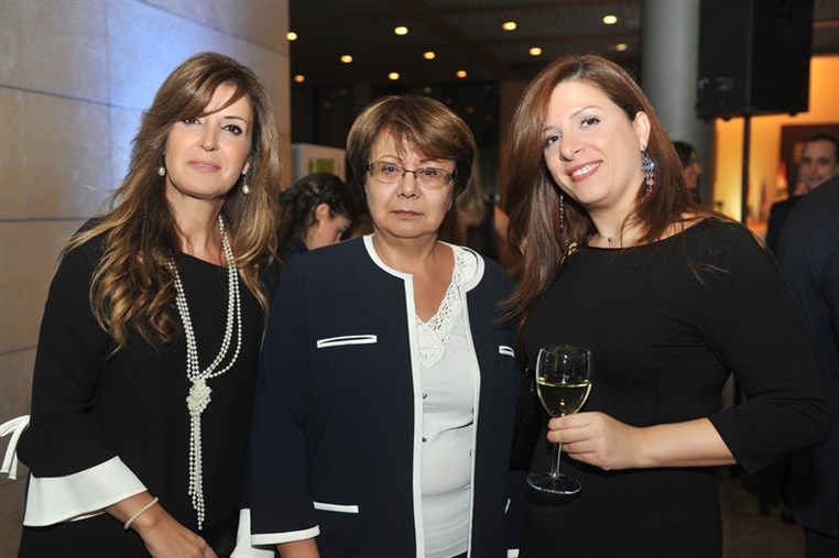 USEK and George Washington University Dinner 